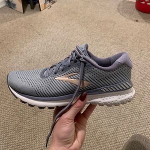 Brooks running shoes